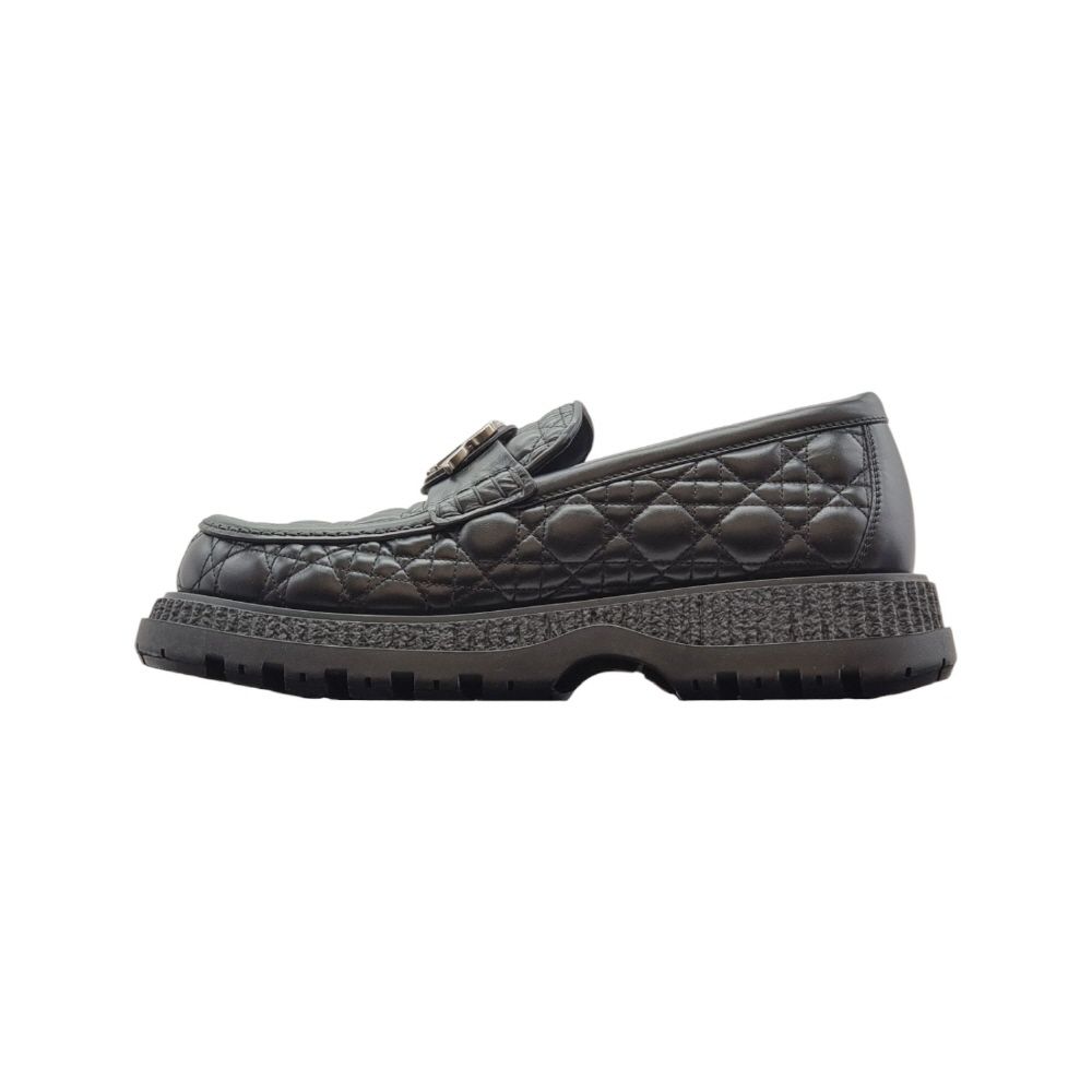 Dior Buffalo Loafer Slip-On Shoes [44] DIB041110